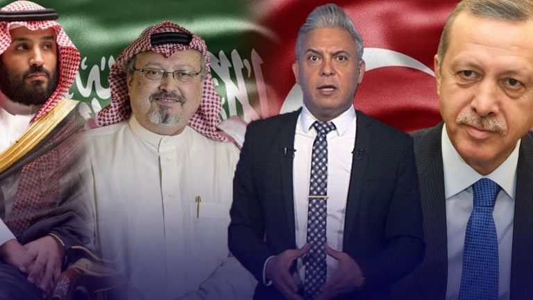 معتز مطر .. لماذا تأخر الإعلان الرسمي عن المجرم في قضيه جمال خاشقجي”!!