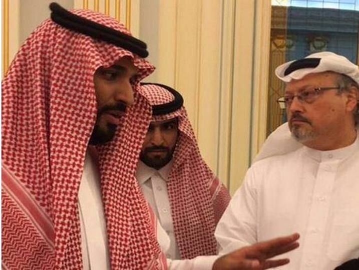 عاجل المخابرات التركية تكشف كيف إستطاع بن سلمان تهريب جثة خاشقجي خارج تركيــا
