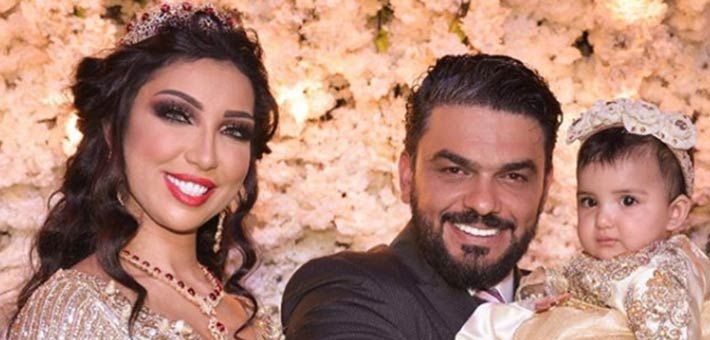 فيديو .. دنيا بطمة تنهار من البكاء في “معكم منى الشاذلي”