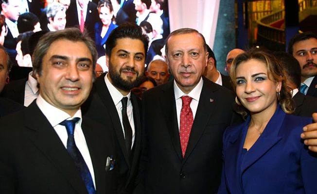 بطل “وادي الذئاب” التركي يعود من جديد (فيديو)