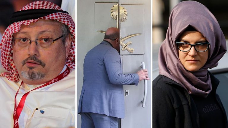 عاجل الشرطة التركية تكشف عن رجل محمد بن سلمان الذي انتحل شخصية جمال خاشقجي لتضليل الشرطة