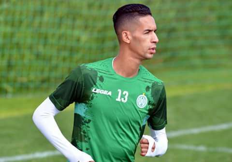 شاهد لقطة الأسبوع .. ردة فعل اللاعب بدر بانون مع جمهور الرجاء