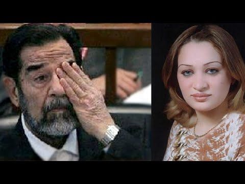 زوجة صدام حسين تخرج عن صمتها وتكشف سر بكاء صدام في آخر لقاء معها