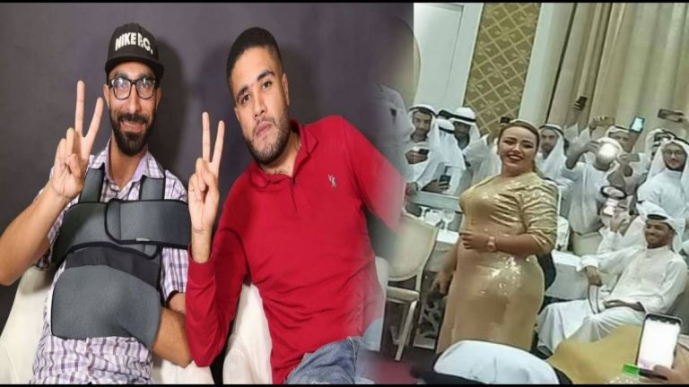 الشيخة طراكس تقصف الخليجيين المزيفين من جديد (فيديو)