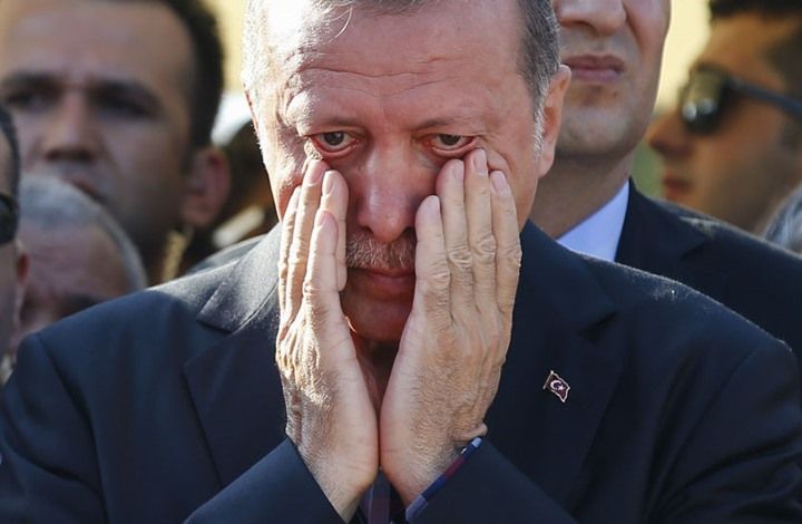 عاجل وزير الخارجية السعودي يتحدى أردوغان