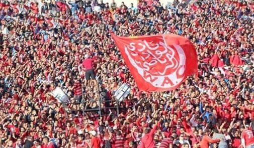 ملخص مباراة الوداد المغربي والنجم الساحلي التونسي