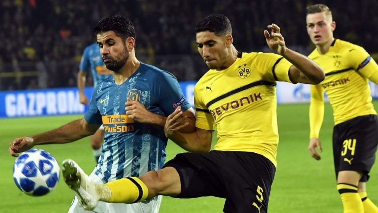 تقرير “بي إن سبورت” الرائع عن تتويج حكيمي لاعب الشهر في ألمانيا