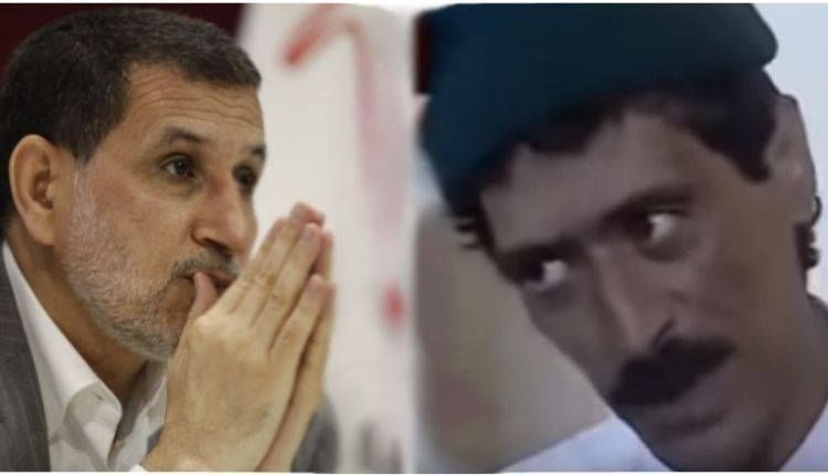 مقطع مضحك لـ”نور الدين بكر و”حمادي”