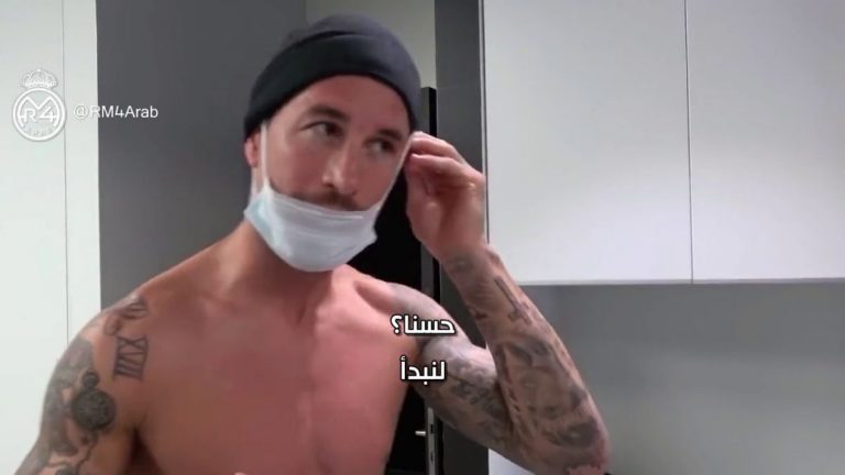شاهد تجربة راموس وفاسكيز لغرف التبريد العلاجية في روسيا 100° تحت الصفر