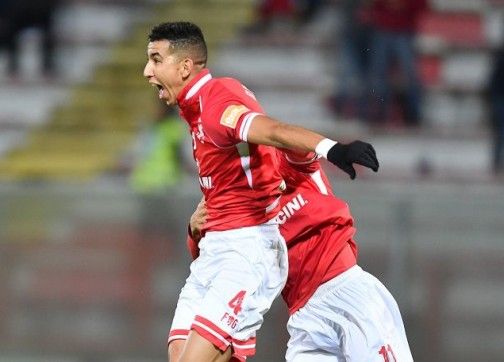 هدف قاتل .. الياميق يهدي فريقه انتصارا ثمينا في الدوري الإيطالي (فيديو)