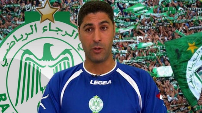 تصريح رائع لـ”يوسف السفري” بعد نهاية مباراة الـرجـاء و الإسمـاعـيلـي المصري
