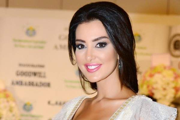 فيديو: ميساء مغربي” تكشف حقيقة علاقتها بالفنان الإيراني “محمود بوشهري”