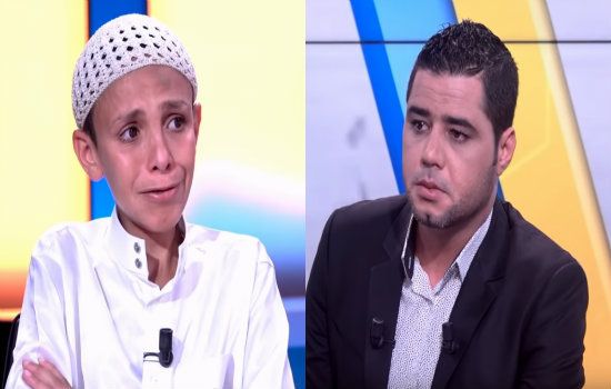 الزروقي المريض المهدد بالإفراغ يوجه رسالة مؤثرة للمغاربة ونوفل العواملة يغالب دموعه