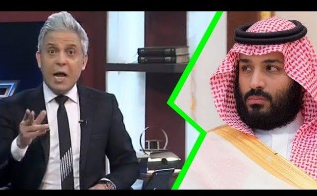 بعد أنباء عن اغتيال جمال خاشقجي .. معتز مطر يوجه 5 أسئله ناريه لـ ولي العهد السعودي !