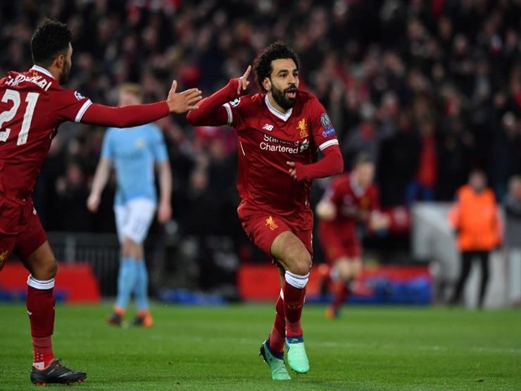 ملخص مباراة ليفربول ومانشستر سيتى