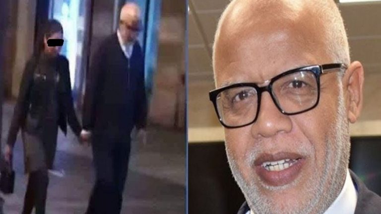 أجي تعرف: من هو الوزير محمد يتيم وخطيبته الجديدة