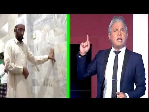مقدمة تاريخية لمعتز مطر عن ثبات إمام أندونيسيا لحظة الزلزال المفاجئ