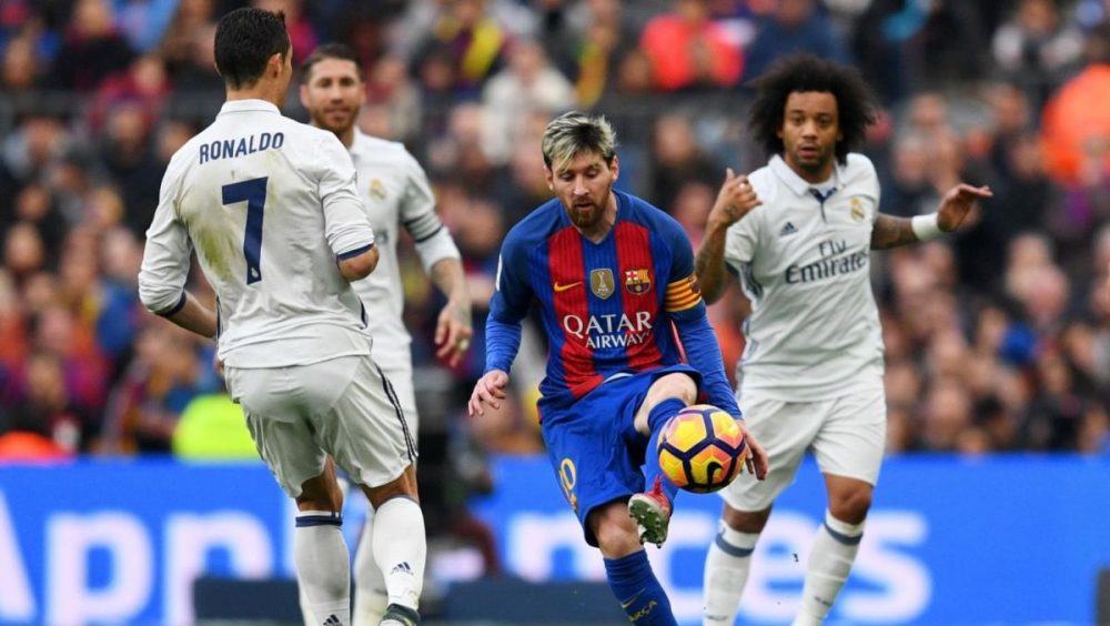 الكلاسيكو …التاريخ للريال والحاضر للبارصا..فلمن الفوز؟