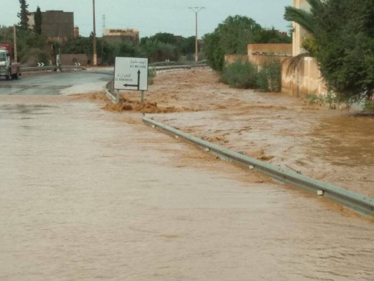 توضيحات الحسين يوعابد حول حالة الطقس المتوقعة بعدد من جهات المملكة (فيديو)