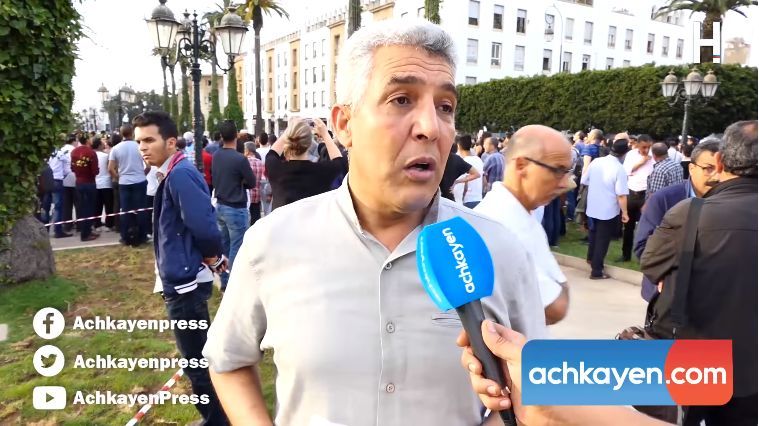 النوحي: هناك تضارب في سبب وفاة المعطل المكفوف