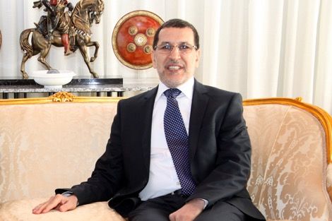 أم العثماني: هذا ما يقوم به سعد قبل نومه