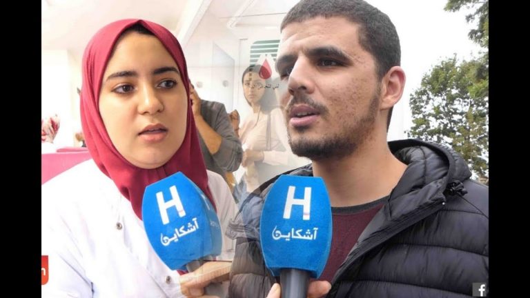 شباب يسابقون الزمن لإنقاذ أرواح ضحايا فاجعة بوقنادل (فيديو)