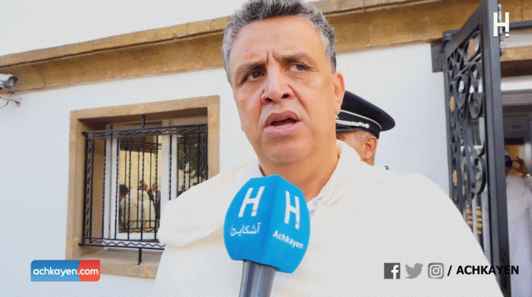 وهبي يدعو لمساندة القوات البحرية في إطلاق النار على الحراكة (فيديو)