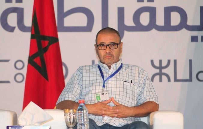 أفتاتي: إنتخاب بنشماس حفاظ على البؤس ويجب إعادة الإنتخابات