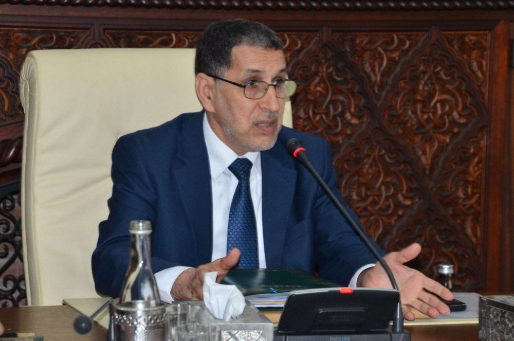 العثماني يصف البام بـ”الداعشي” و”البلطجي”