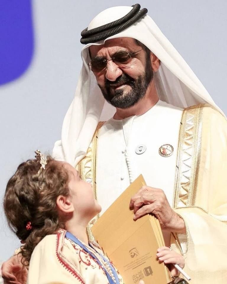 هذا ما قالته الطفلة المغربية بطلة تحدي القراءة في استديو العربية (فيديو)