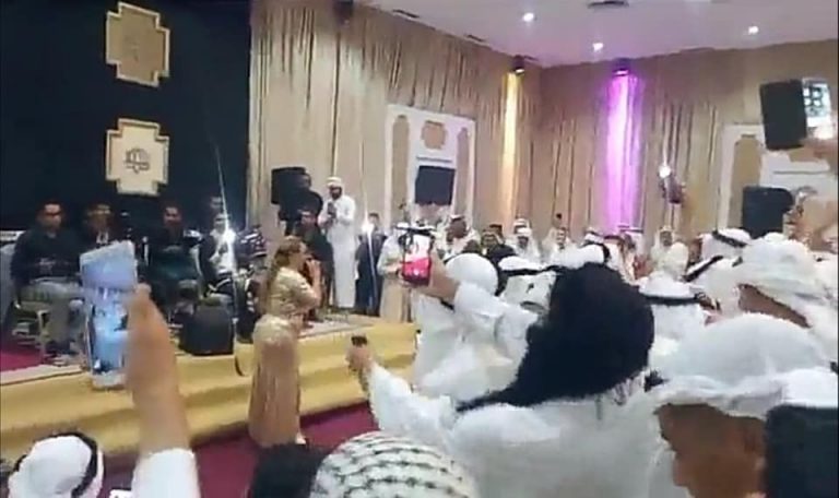 لأول مرة صاحب “مقلب” الشيخة الطراكس يوضح تفاصيل جد مثيرة عن الحفل