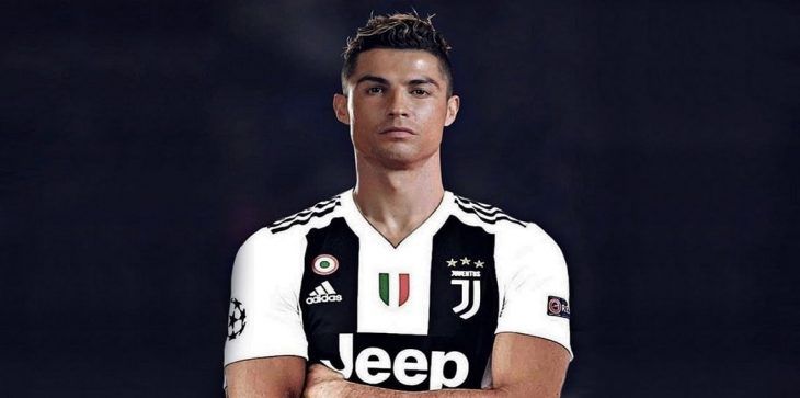 اليوفي يدعم رونالدو بسبب الاغتصاب (صورة)