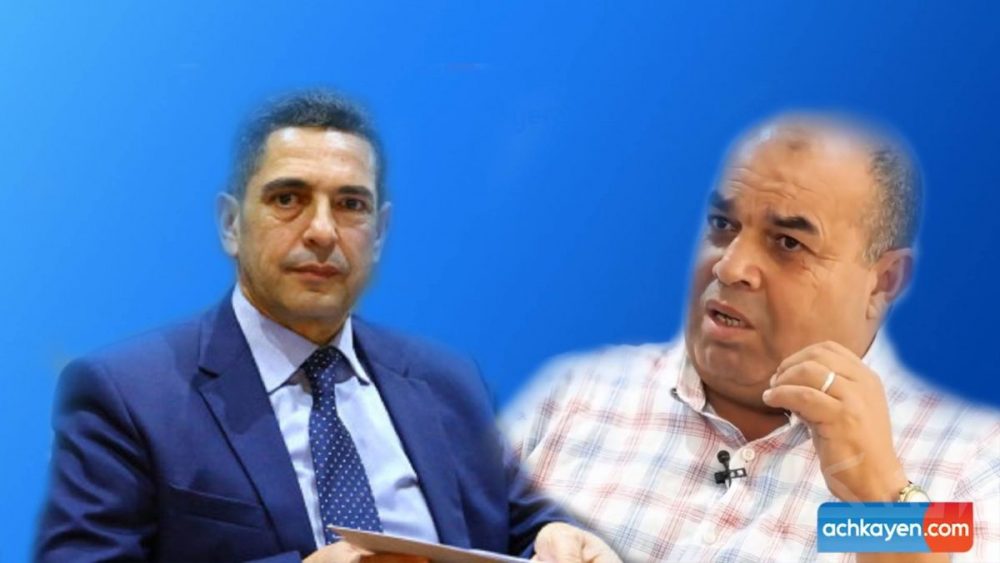 الدرويش يتهم أمزازي بإهمال تلاوة برقية الملك