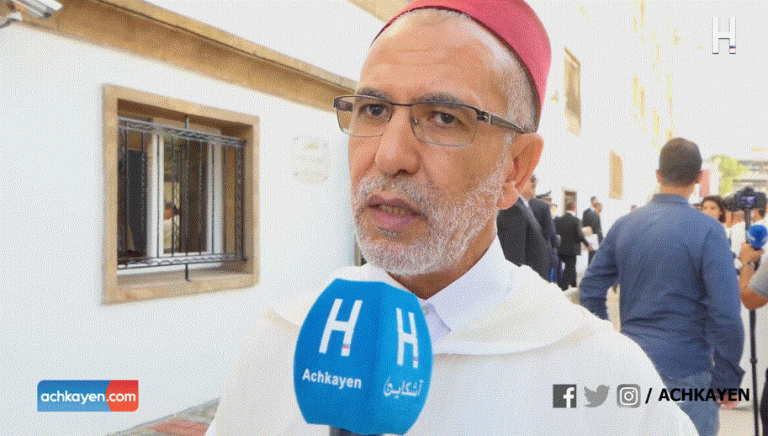 نائب العثماني للحراكة: لن تجدوا أفضل من المغرب فكل الشروط متوفرة للبقاء فيه (فيديو)