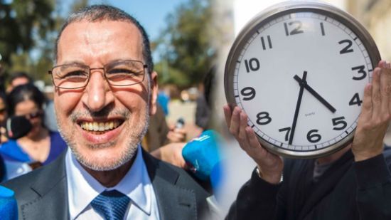 العثماني يكشف حقيقة الشركة الفرنسية وعلاقتها بالساعة الإضافية