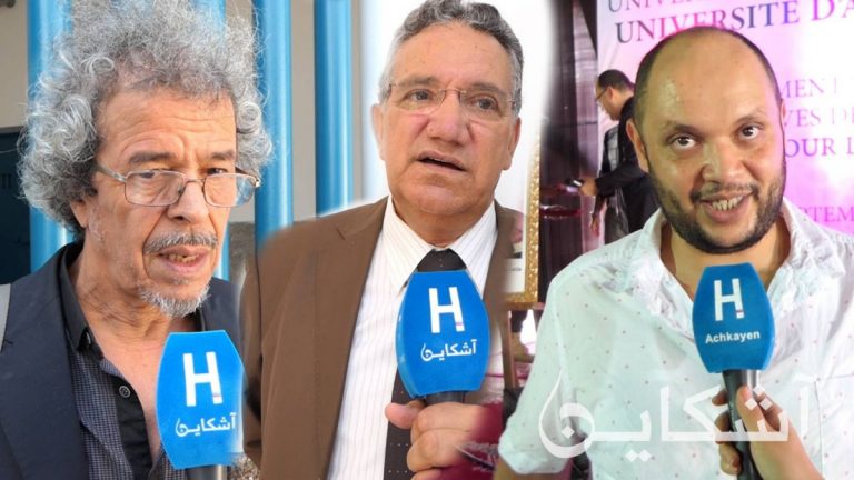 أبا تراب والحاج يونس والزروالي يدخلون السجن (فيديو)
