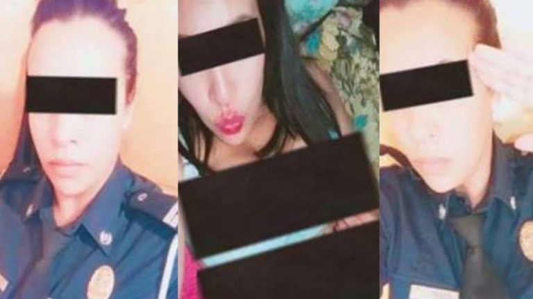 وجدة.. عشرينية ترتدي لباس الشرطة وتلتقط صورا خليعة