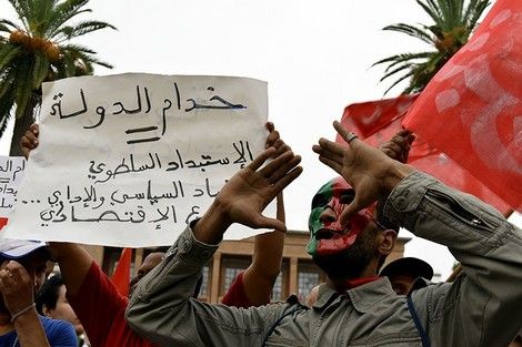 اختلالات جديدة في “أراضي خدام الدولة “