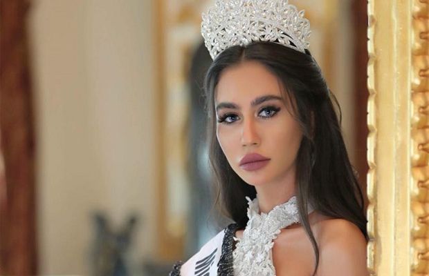 تجريد ملكة جمال لبنان من لقبها بسبب إسرائيل