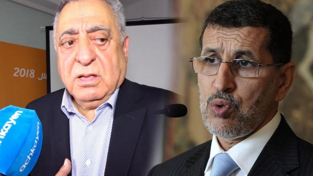 زيان للعثماني: يجب أن تأخذ المال من الأغنياء وتمنحه للفقراء