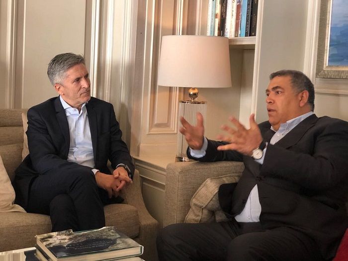 الفتيت يضع شروطا على نظيره الإسباني لإعادة الحراكة إلى المغرب