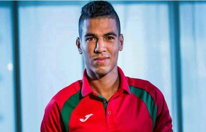 الملاكم ربيعي أمام القضاء .. لهذا السبب