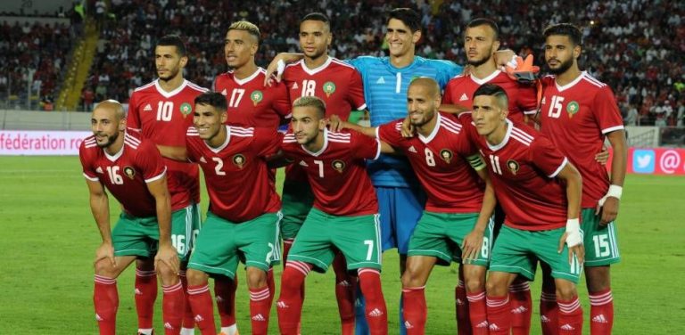 الإعلان عن مكان وتوقيت القمة النارية بين المغرب والكاميرون