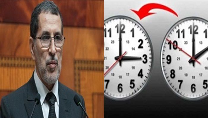 تلاميذ يقاطعون الدراسة ويطالبون برحيل العثماني (فيديو)