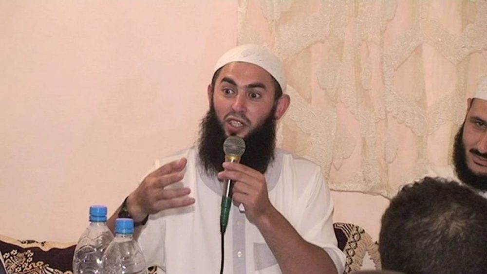 الداعية رضوان بنعبد السلام في قلب فضيحة أخلاقية (فيديو)