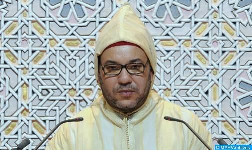 “آشكاين” تكشف أسماء مستشاري الملك الذين منعوا من حضور الخطاب الملكي