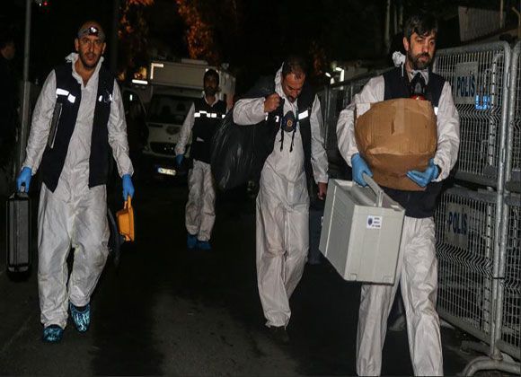 المحققون يبحثون عن جثة خاشقجي في غابة نائية