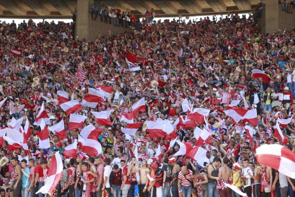 عقوبات للمغرب التطواني بسبب الجمهور