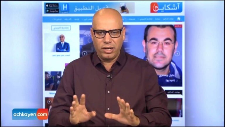 التيجيني: هذا هو المقصود من حديثي حول ترشيح الزفزافي لـ”ساخاروف” (فيديو)