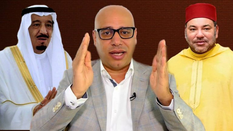 التيجيني يُبرز حكمة محمد السادس اتجاه المشكل السعودي واغتيال خاشقجي